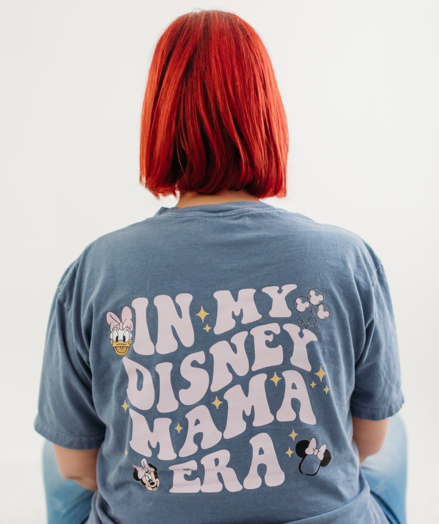 One Mom Travel in her Disney Era